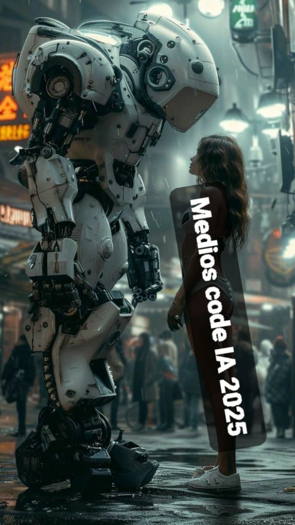 Medios code IA 2025