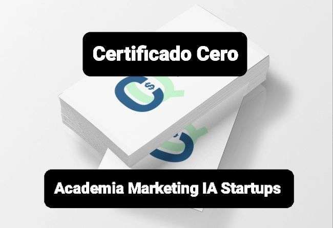 Certificado Cero